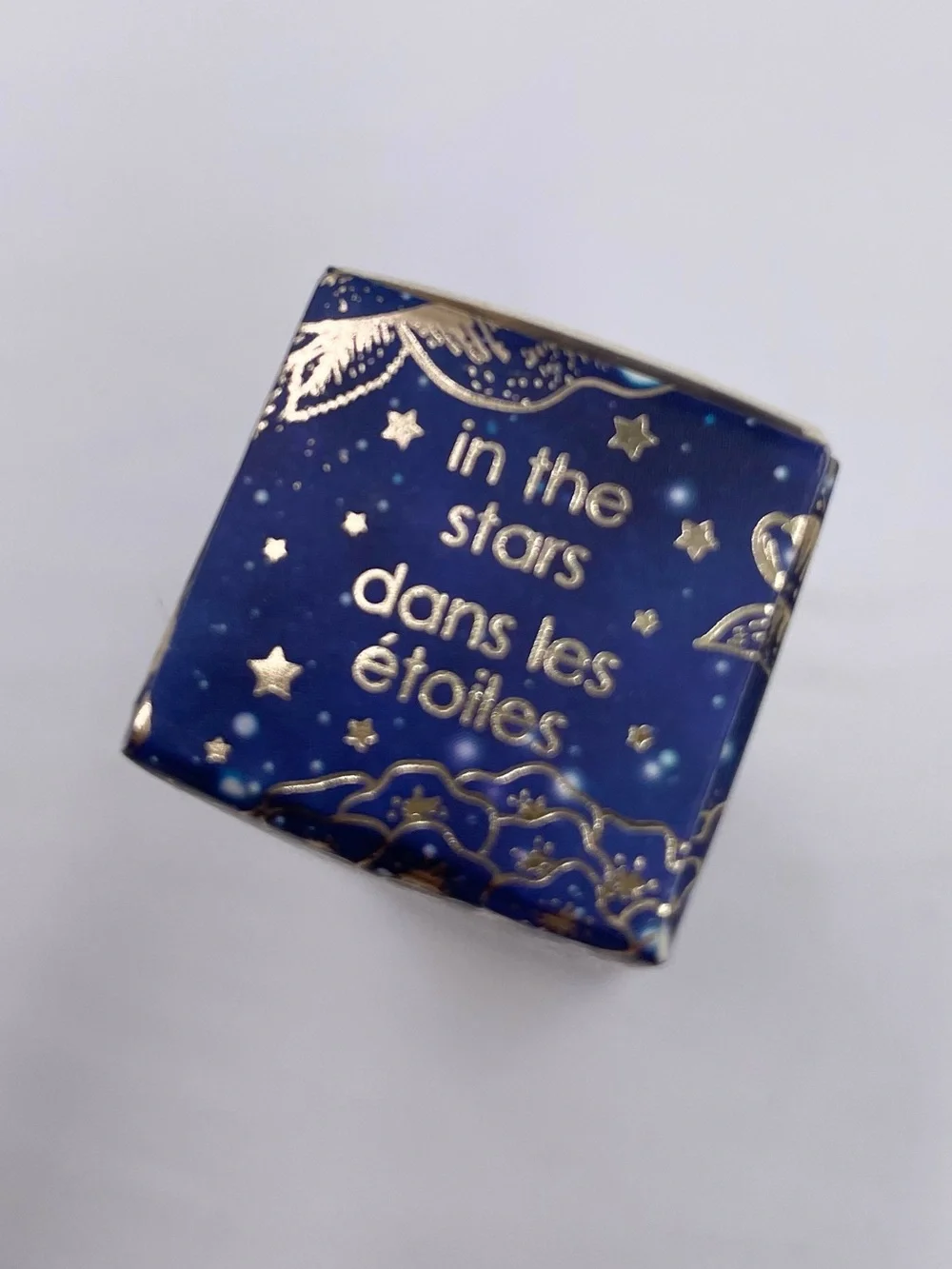 NEW in Box Winky Lux In The Stars Lip Oil Full Size 0.13 oz High Shine Shimmer